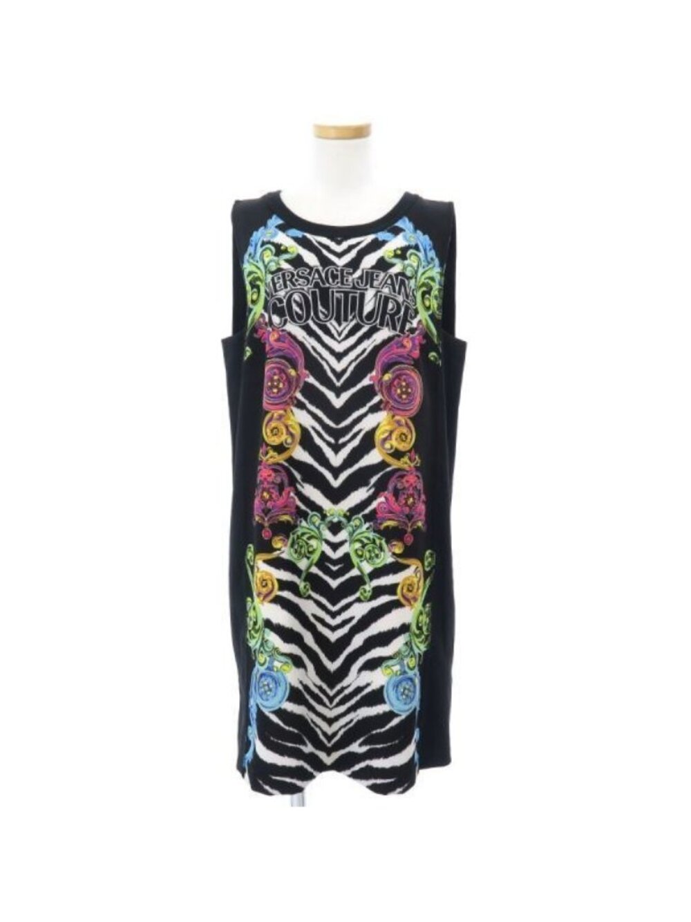 Versace Dress Black